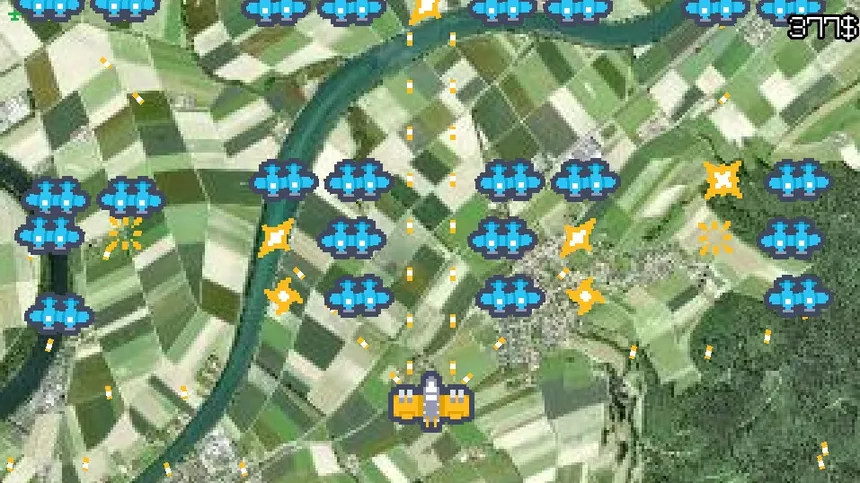 Скриншот 3 к игре Pueblo