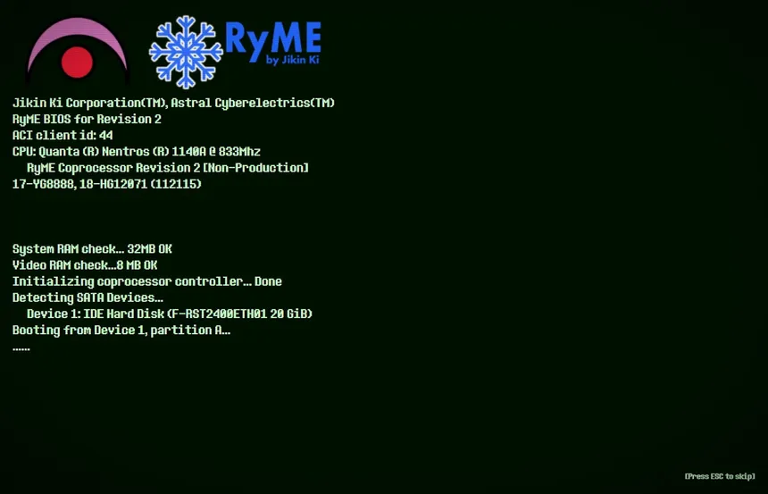 Скриншот 1 к игре Project RyME