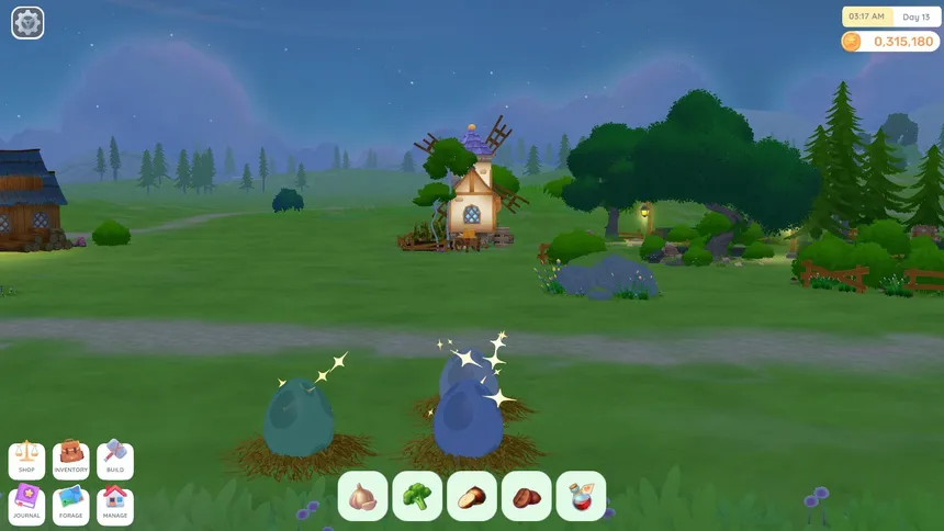 Скриншот 4 к игре Hogvalord: The Ranch
