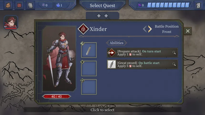Скриншот 2 к игре 英勇紋章 Emblem of Valor