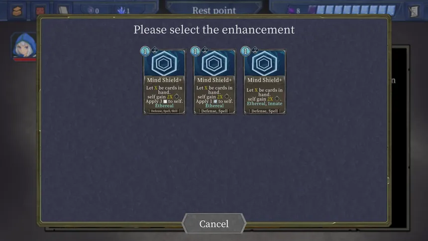 Скриншот 8 к игре 英勇紋章 Emblem of Valor