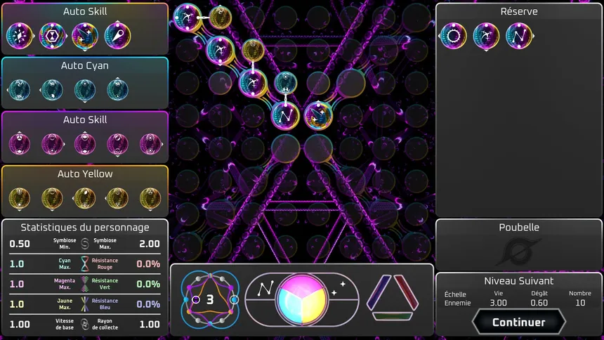 Скриншот 1 к игре Causal Nexus