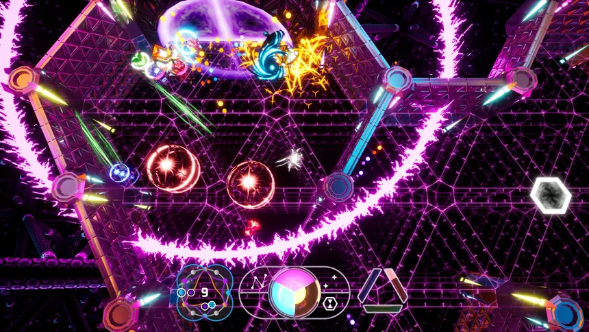 Скриншот 2 к игре Causal Nexus
