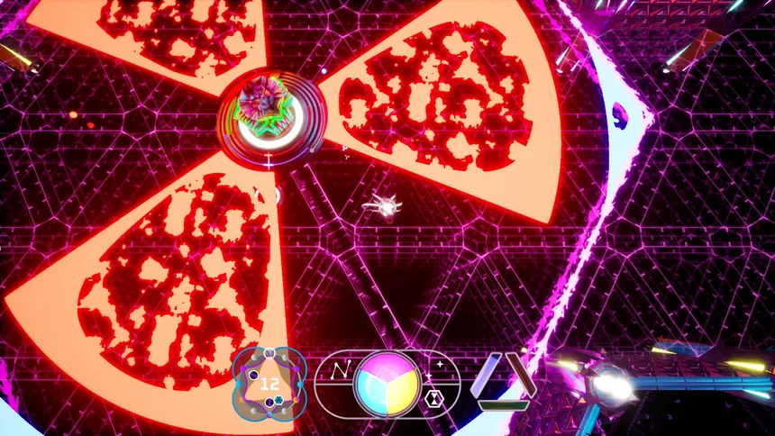 Скриншот 3 к игре Causal Nexus