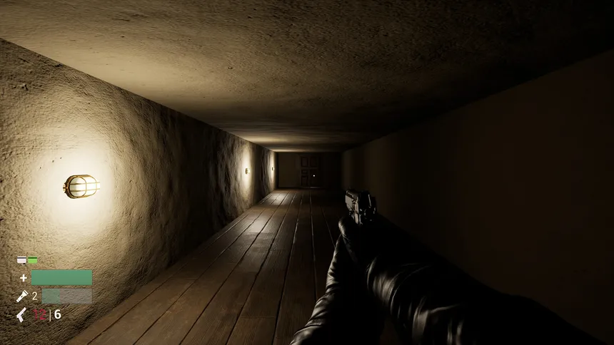 Скриншот 2 к игре Basement of Hellish