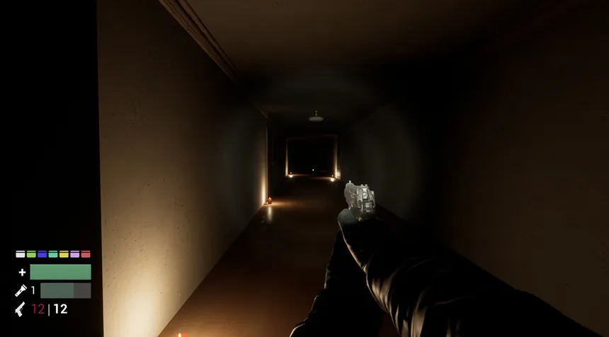 Скриншот 3 к игре Basement of Hellish