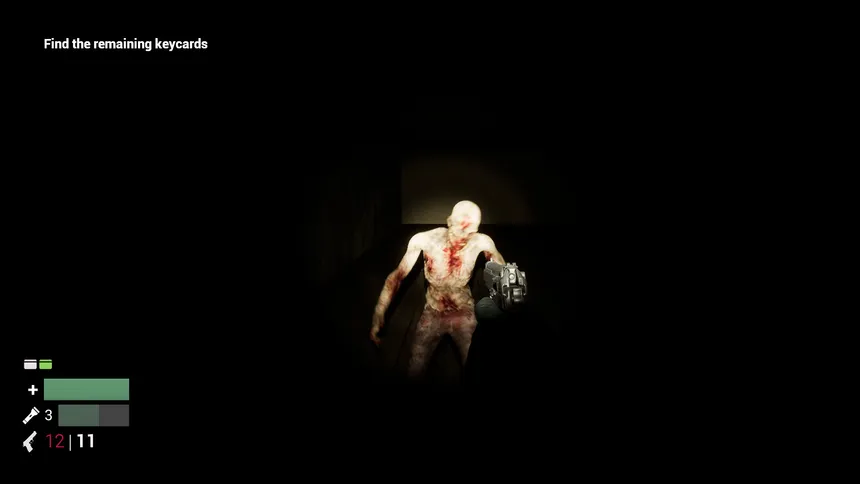 Скриншот 5 к игре Basement of Hellish