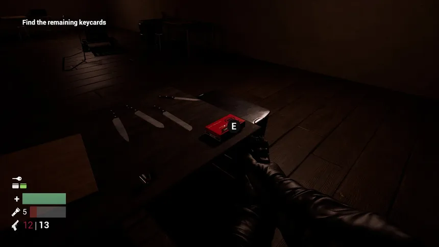 Скриншот 6 к игре Basement of Hellish