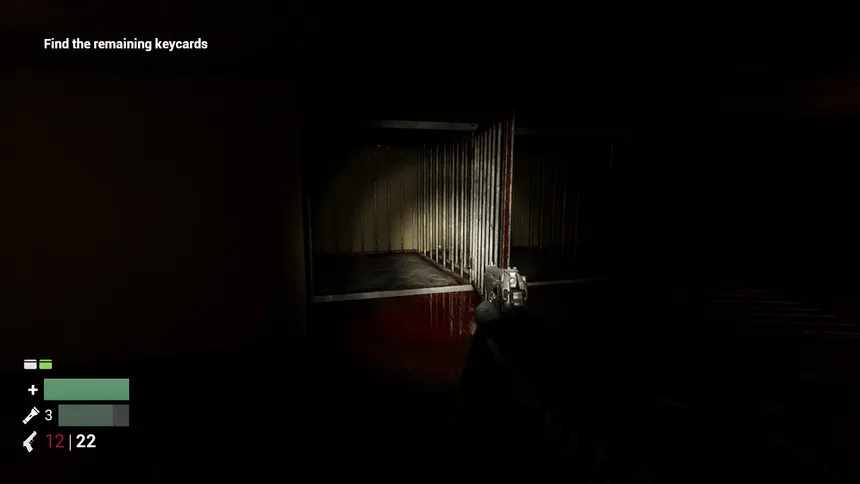 Скриншот 7 к игре Basement of Hellish