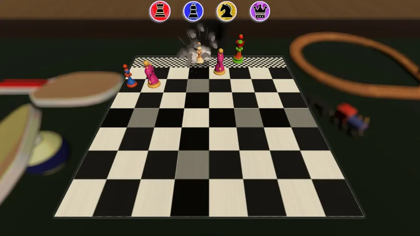 Скриншот 4 к игре A Lone Piece