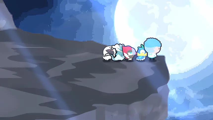 Скриншот 6 к игре Palladise Island：Legendary Space