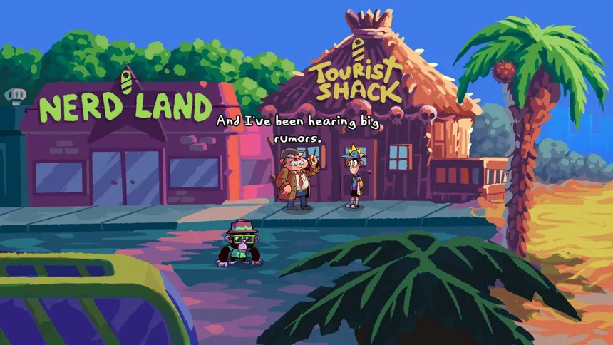 Скриншот 5 к игре Tourist Trap