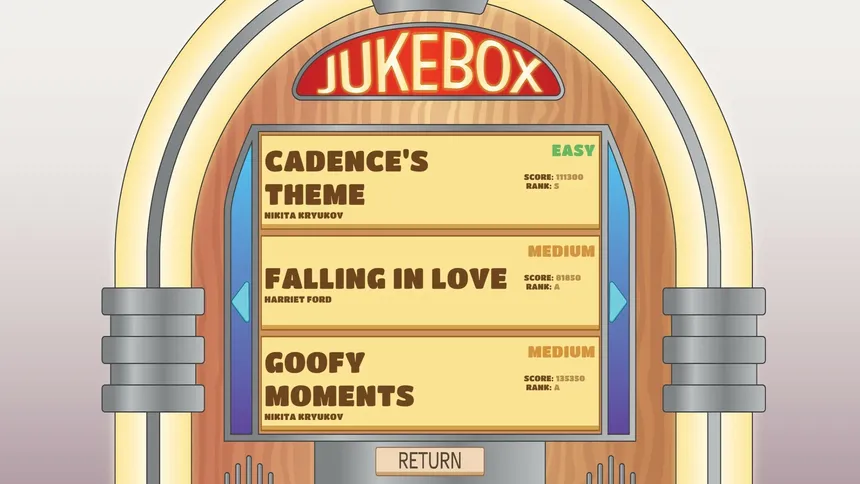 Скриншот 4 к игре Love's Crescendo