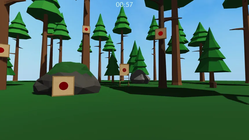 Скриншот 1 к игре Aim Expert