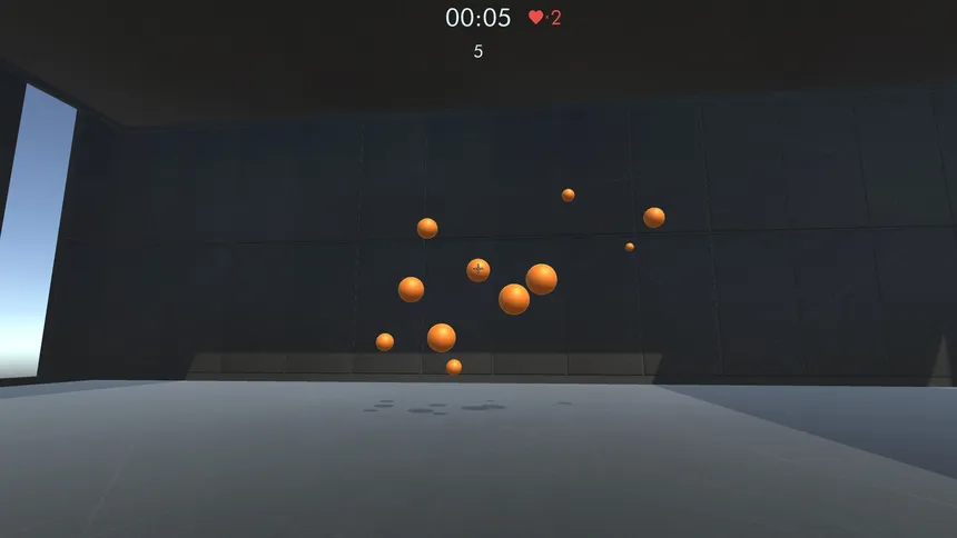 Скриншот 4 к игре Aim Expert