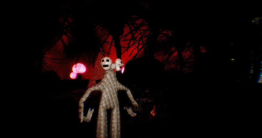 Скриншот 3 к игре Finger Trees