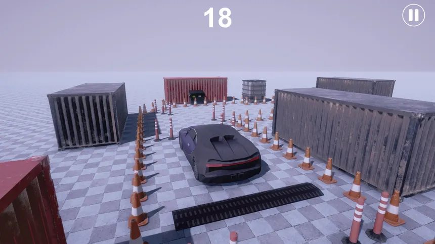 Скриншот 2 к игре Car Parking 2