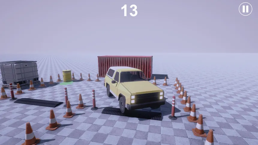 Скриншот 3 к игре Car Parking 2