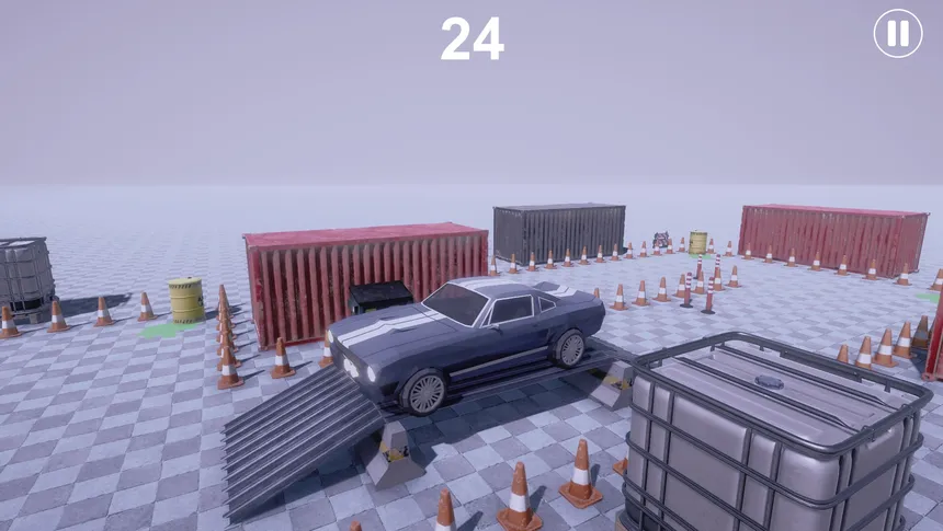 Скриншот 6 к игре Car Parking 2