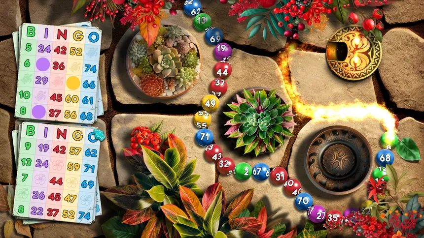 Скриншот 4 к игре Twistingo: Bird Paradise Collector's Edition