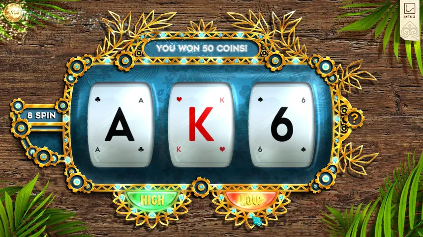 Скриншот 6 к игре Twistingo: Bird Paradise Collector's Edition