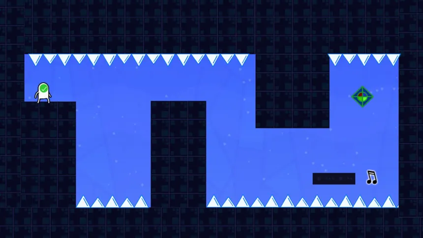 Скриншот 3 к игре Super Symbol Boys
