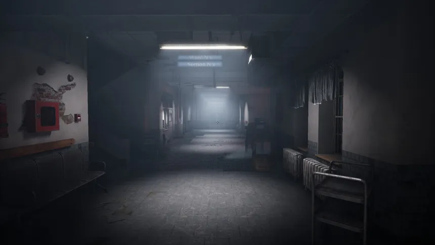 Скриншот 3 к игре Dirty Horror