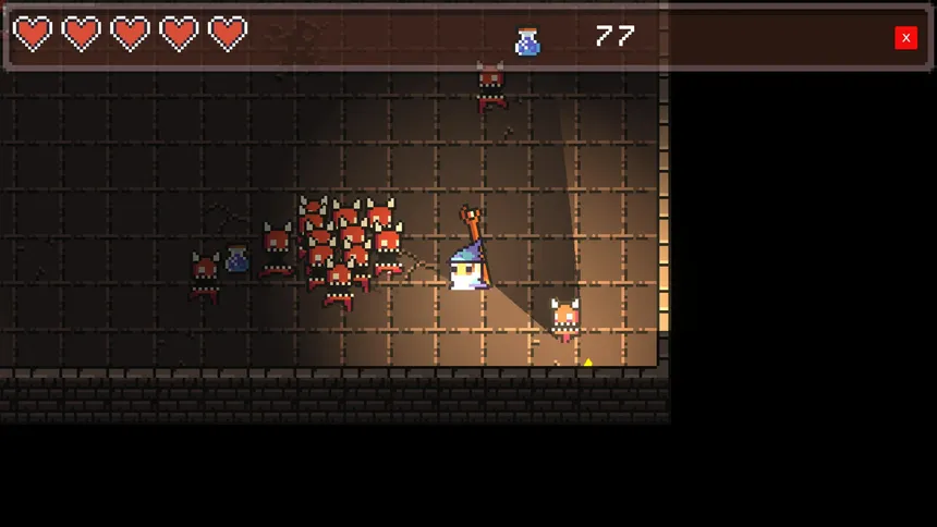Скриншот 5 к игре Southern Legends - The Temple Defenders
