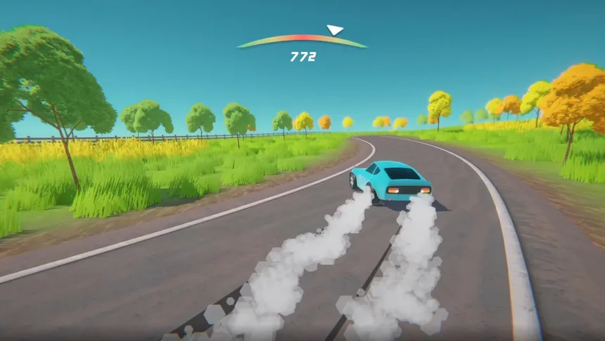 Скриншот 4 к игре Drift With Your Pals