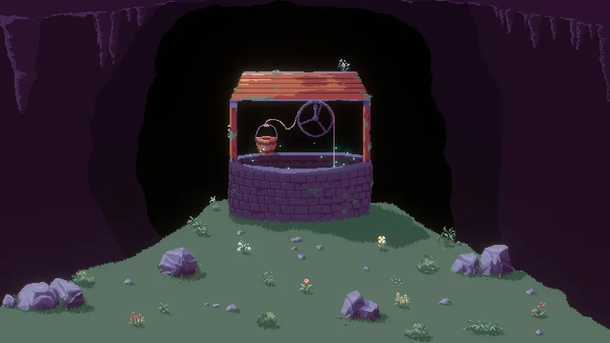 Скриншот 2 к игре Spire of Glory