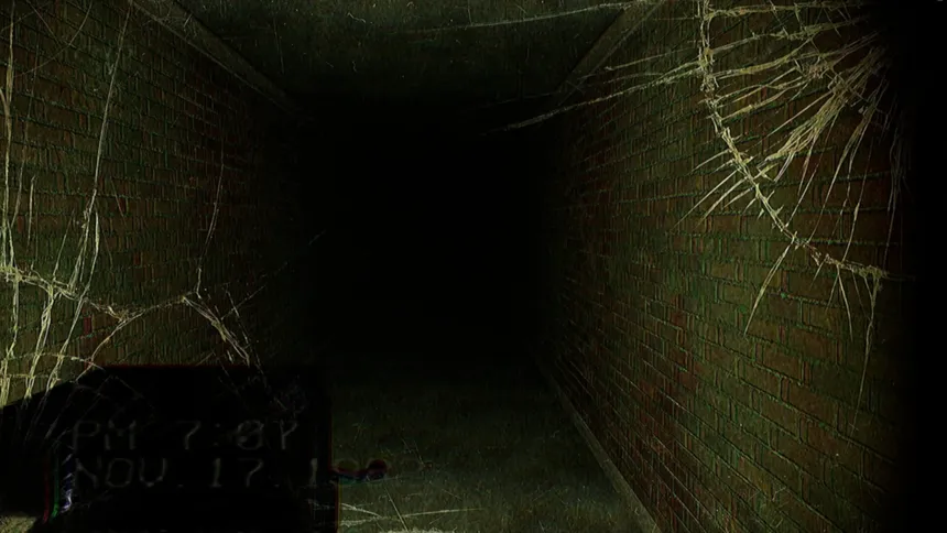 Скриншот 2 к игре The Darkest Paths: The House