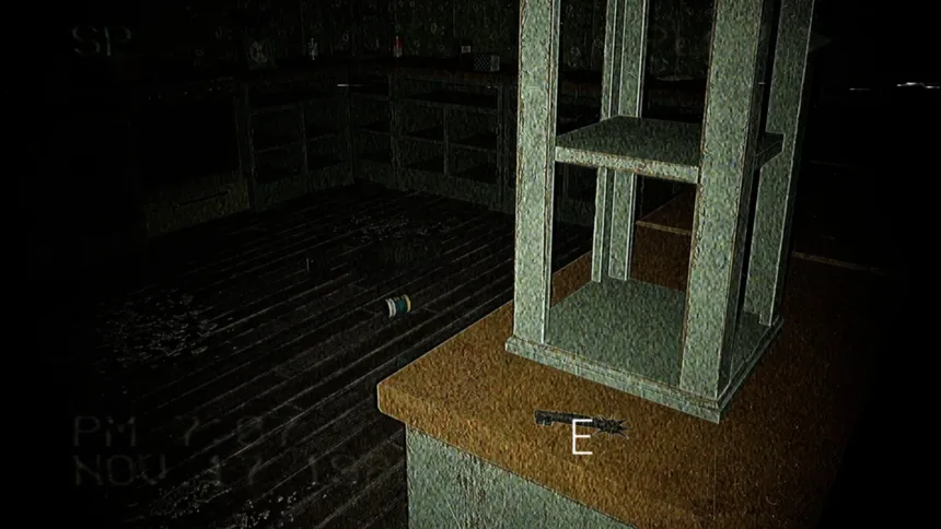 Скриншот 3 к игре The Darkest Paths: The House