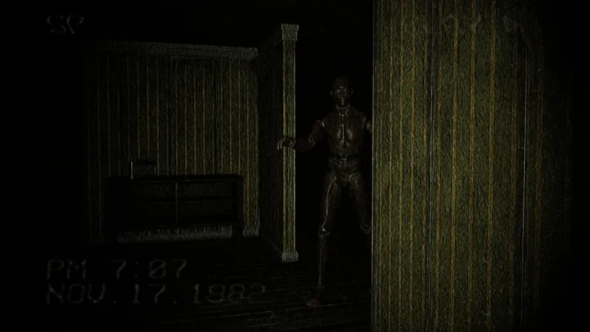 Скриншот 4 к игре The Darkest Paths: The House
