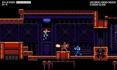 Скриншот 1 к игре Dukes Up
