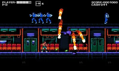 Скриншот 6 к игре Dukes Up