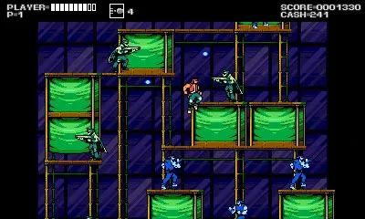 Скриншот 7 к игре Dukes Up