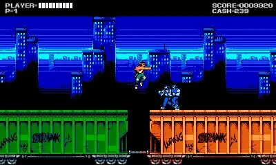 Скриншот 8 к игре Dukes Up