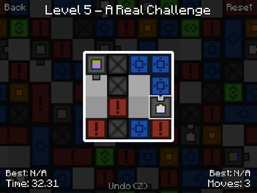 Скриншот 2 к игре Dyestributor