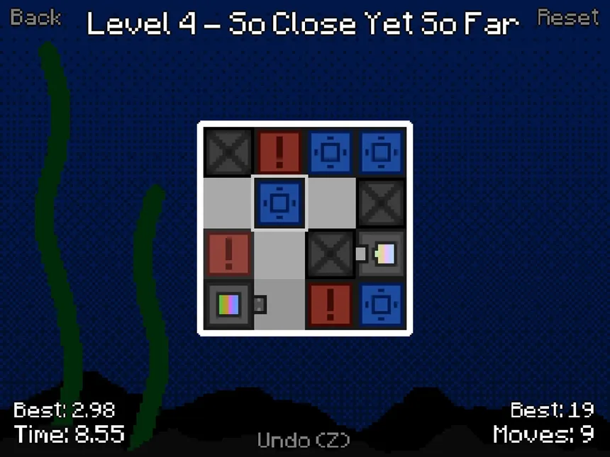 Скриншот 6 к игре Dyestributor