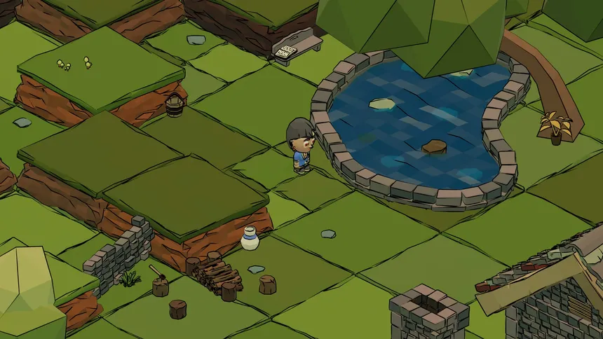 Скриншот 4 к игре Kovari Legends: Emergence