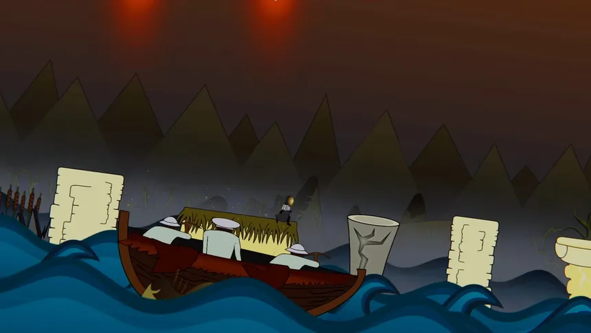 Скриншот 3 к игре Objector