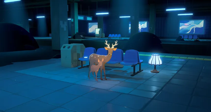 Скриншот 8 к игре Way To The Woods