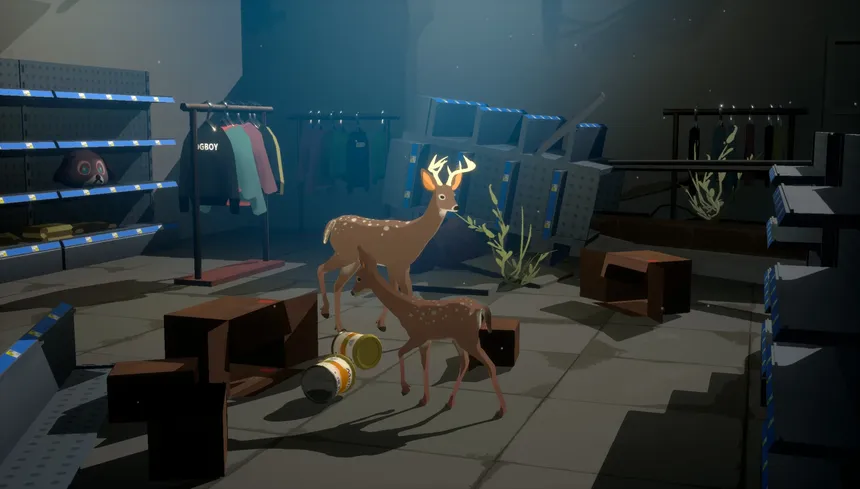 Скриншот 9 к игре Way To The Woods