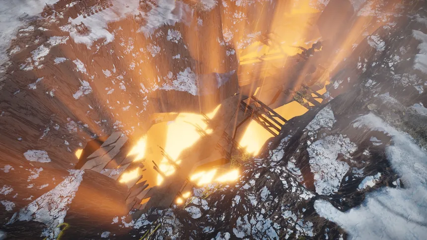 Скриншот 2 к игре Sanctuary: Shattered Sun