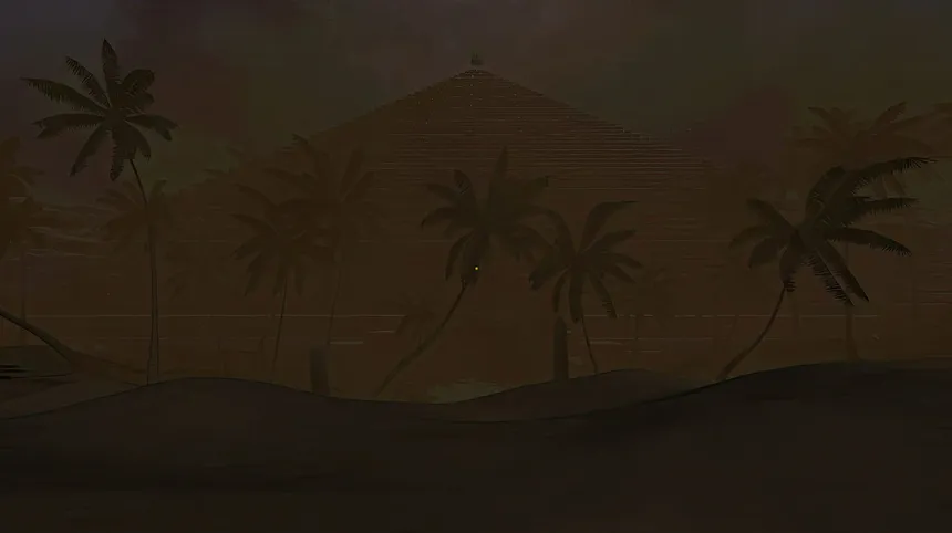 Скриншот 2 к игре Lair of Anubis