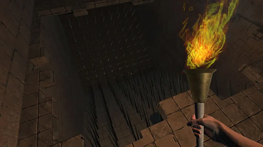 Скриншот 4 к игре Lair of Anubis
