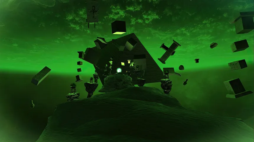 Скриншот 5 к игре Lair of Anubis