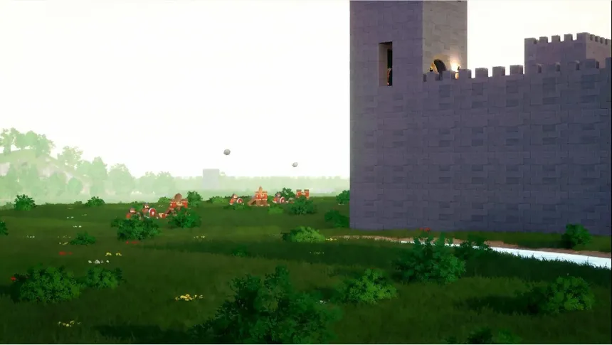 Скриншот 8 к игре Kings Shire