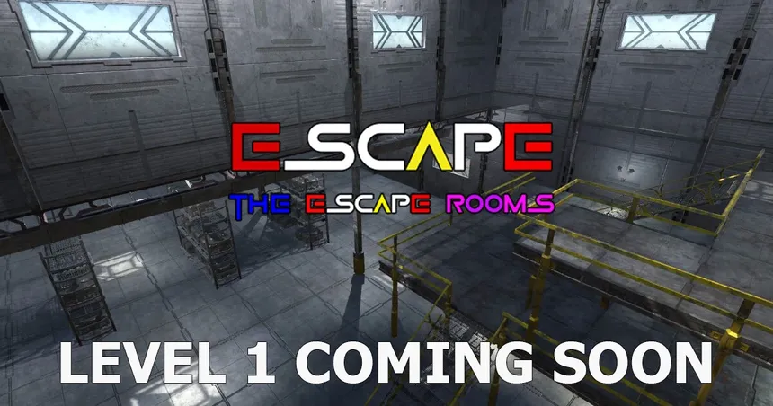Скриншот 4 к игре Escape The Escape Rooms