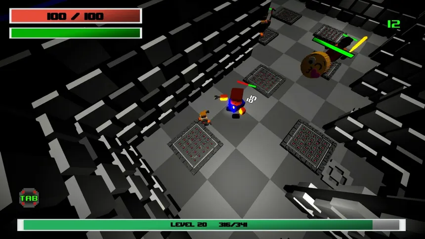Скриншот 2 к игре Little Trouble On Tribuda Island
